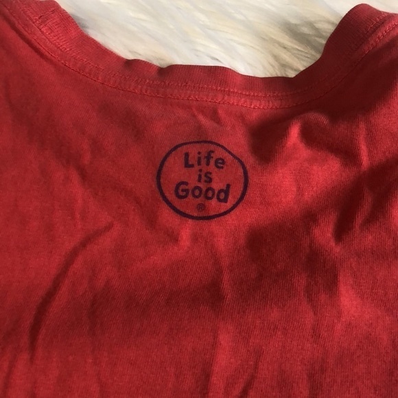Life is Good tee size M - Picture 5 of 8